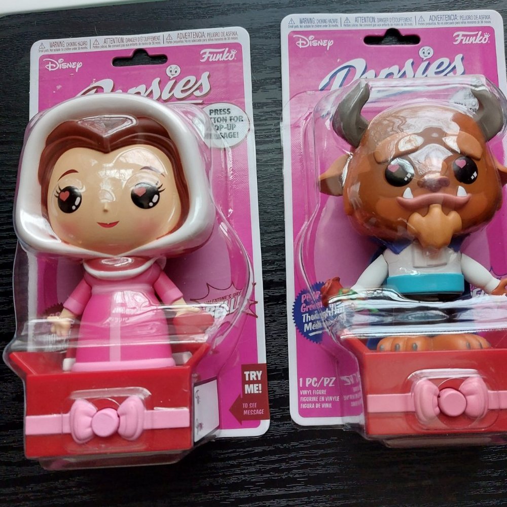 Disney Popsies